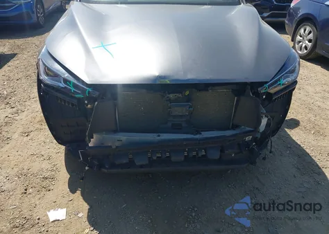 2023 Infiniti Qx55 Luxe Awd from USA, damaged, VIN 3PCAJ5JR8PF104257